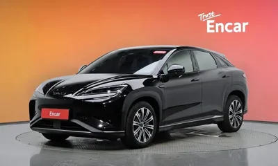 BYD Sealion 7