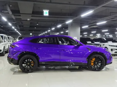 Lamborghini Urus