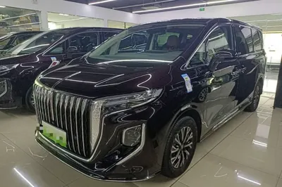 Hongqi HQ9 PHEV