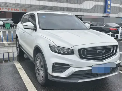 Geely Boyue