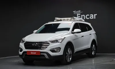 Hyundai Maxcruz
