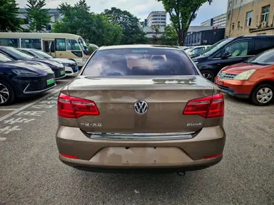 Volkswagen Bora
