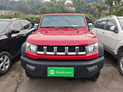 Beijing Off-Road BJ40