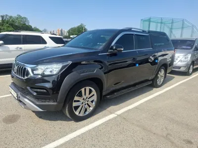 KG_Mobility_Ssangyong Rexton