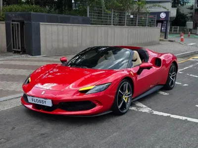 Ferrari 296