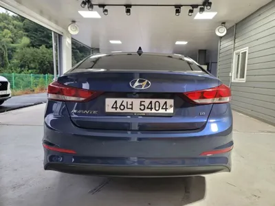 Hyundai Avante