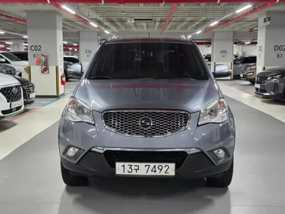 KG_Mobility_Ssangyong KORANDO