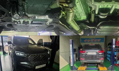 KG_Mobility_Ssangyong Rexton