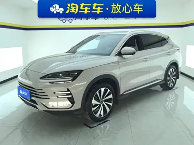 BYD PLUS New Energy