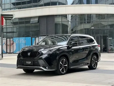 Toyota Crown Kluger