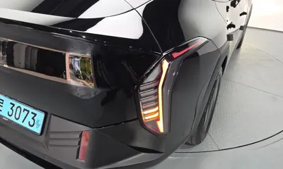 Kia EV4
