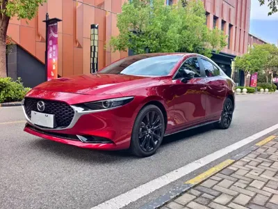 Mazda 3 Axela