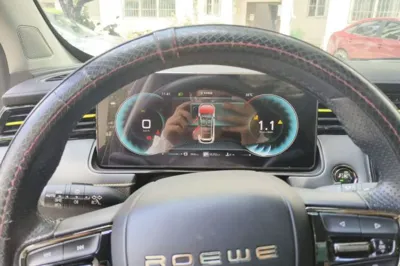 Roewe RX5
