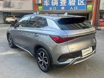 BYD Yuan Plus
