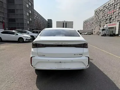 BAIC EU5 Plus