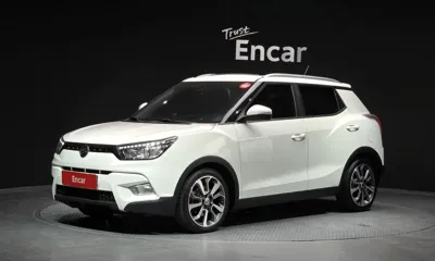 KG_Mobility_Ssangyong TIBOLI