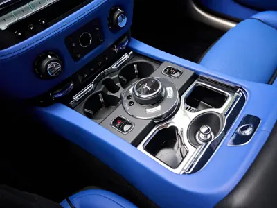 Rolls-Royce Wraith