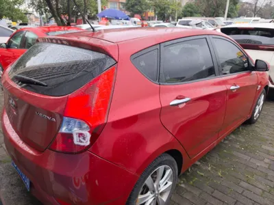 Hyundai Verna Ray