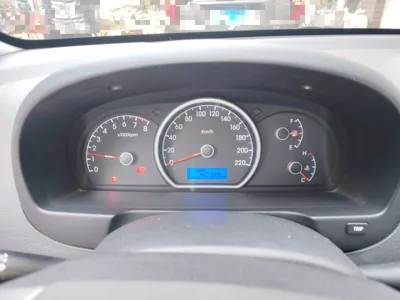 Hyundai Celesta