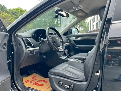 Haval H6 Coupe