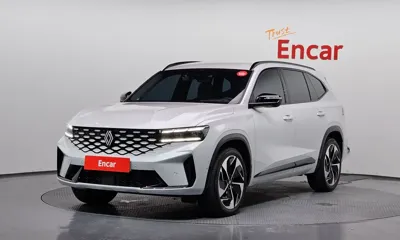 Renault-KoreaSamsung Grand Koleos