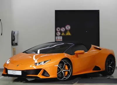 Lamborghini Huracan