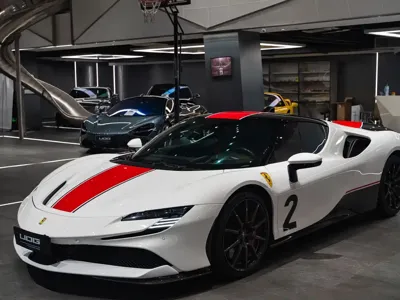 Ferrari SF90
