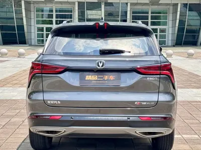 Changan 长安CS75PLUS