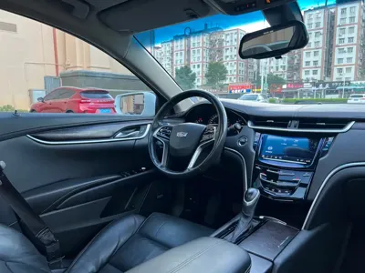 Cadillac XTS