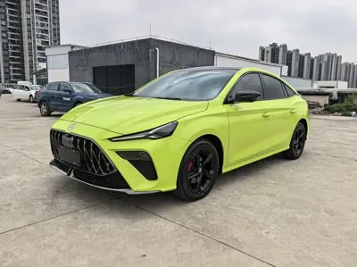MG MG5 Scorpio