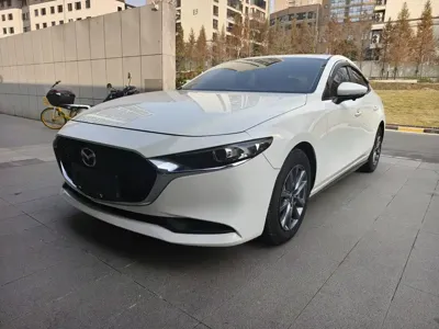 Mazda 3 Axela