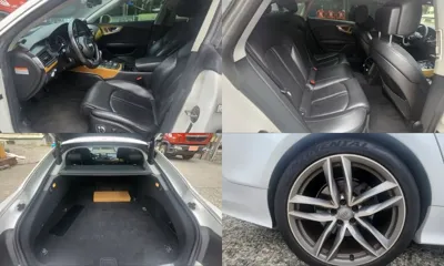 Audi A7