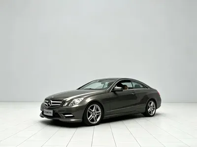 Mercedes-Benz E-Class (Import)