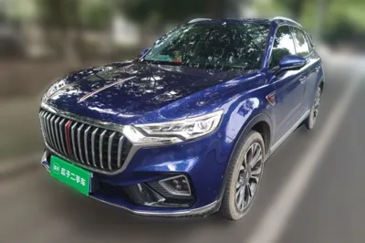 Hongqi HS5