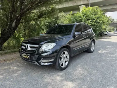 Mercedes-Benz GLK-Class
