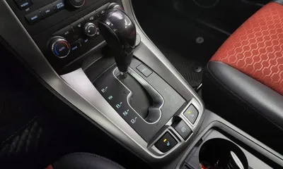 ChevroletGMDaewoo Captiva