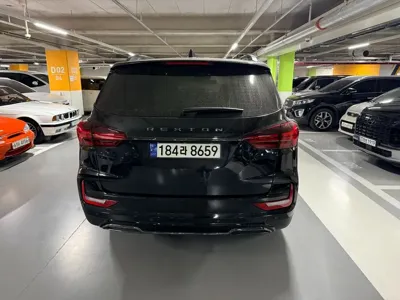 KG_Mobility_Ssangyong Rexton