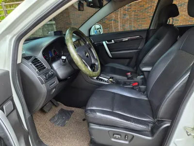ChevroletGMDaewoo Captiva