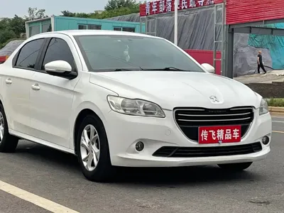 Peugeot 301