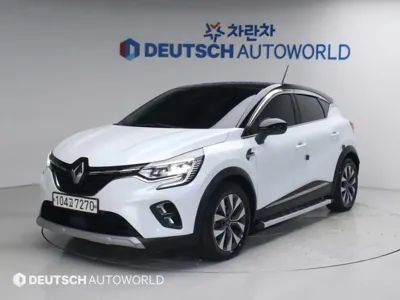 Renault-KoreaSamsung Captur