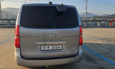 Hyundai Starex