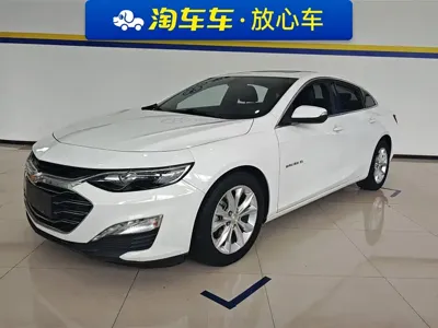 Chevrolet Malibu XL