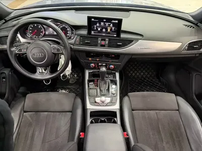 Audi A6 (Import)