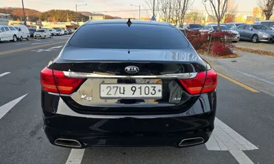Kia K9