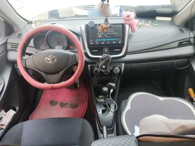 Toyota YARiS L Zhi Xuan