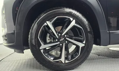 ChevroletGMDaewoo Trailblazer