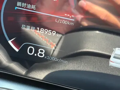Geely Binrui