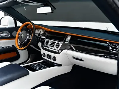 Rolls-Royce Dawn