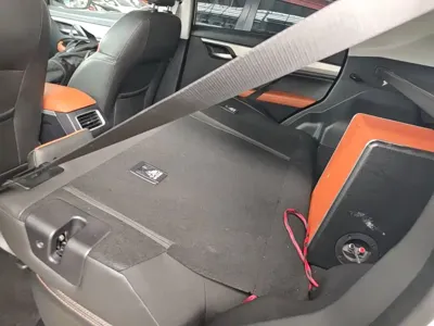 Geely Vision X6