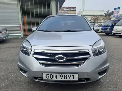 Renault-KoreaSamsung QM5